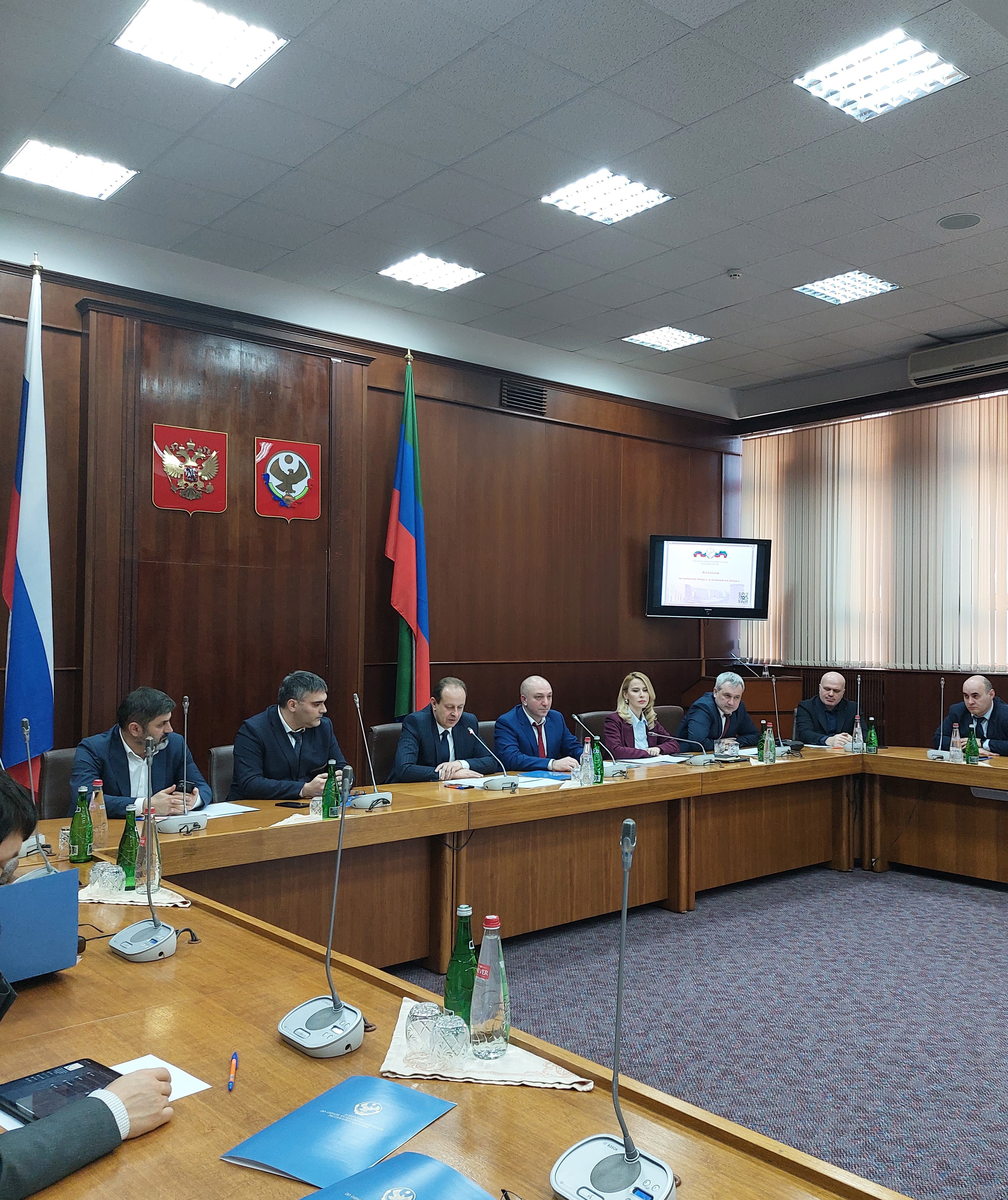 Дагнаследие подвело итоги работы за прошлый год
